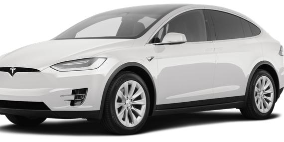 TESLA MODEL X 2020 5YJXCDE22LF234203 image